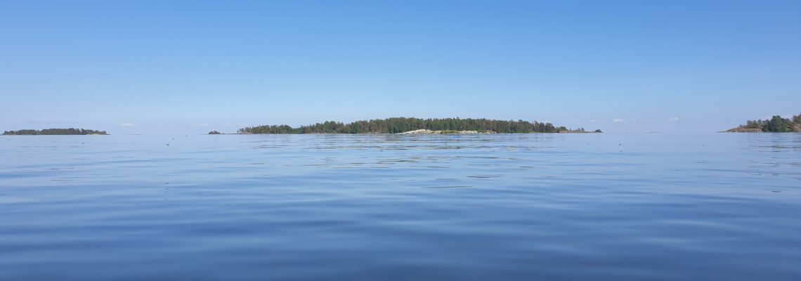 Tösse skärgård
